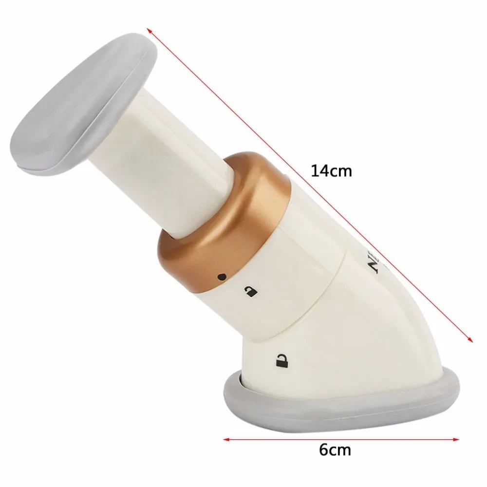 Trenažieris-masētājs zoda un kakla masāžai Neck Slimmer (99D)