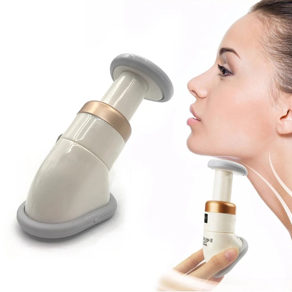 Trenažieris-masētājs zoda un kakla masāžai Neck Slimmer (99D)