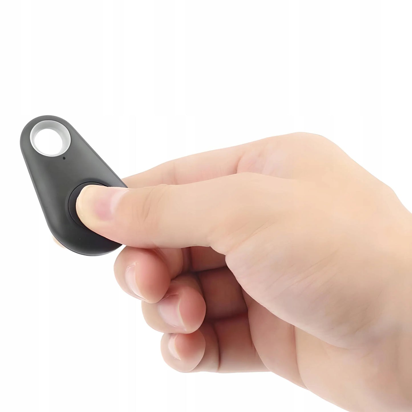 Поиск ключей с помощью брелока и базового приложения Bluetooth и NFC (676D)