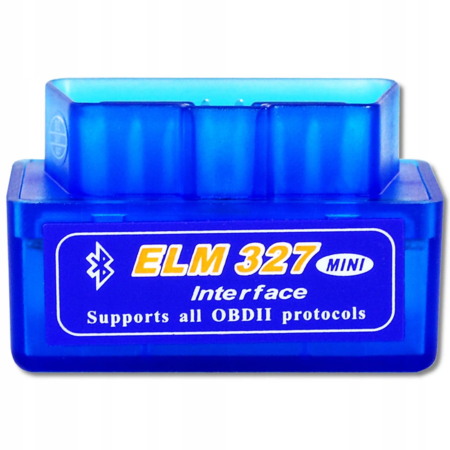 Диагностика автомобиля ELM327 Bluetooth BT OBD2 CD Mini (426D)