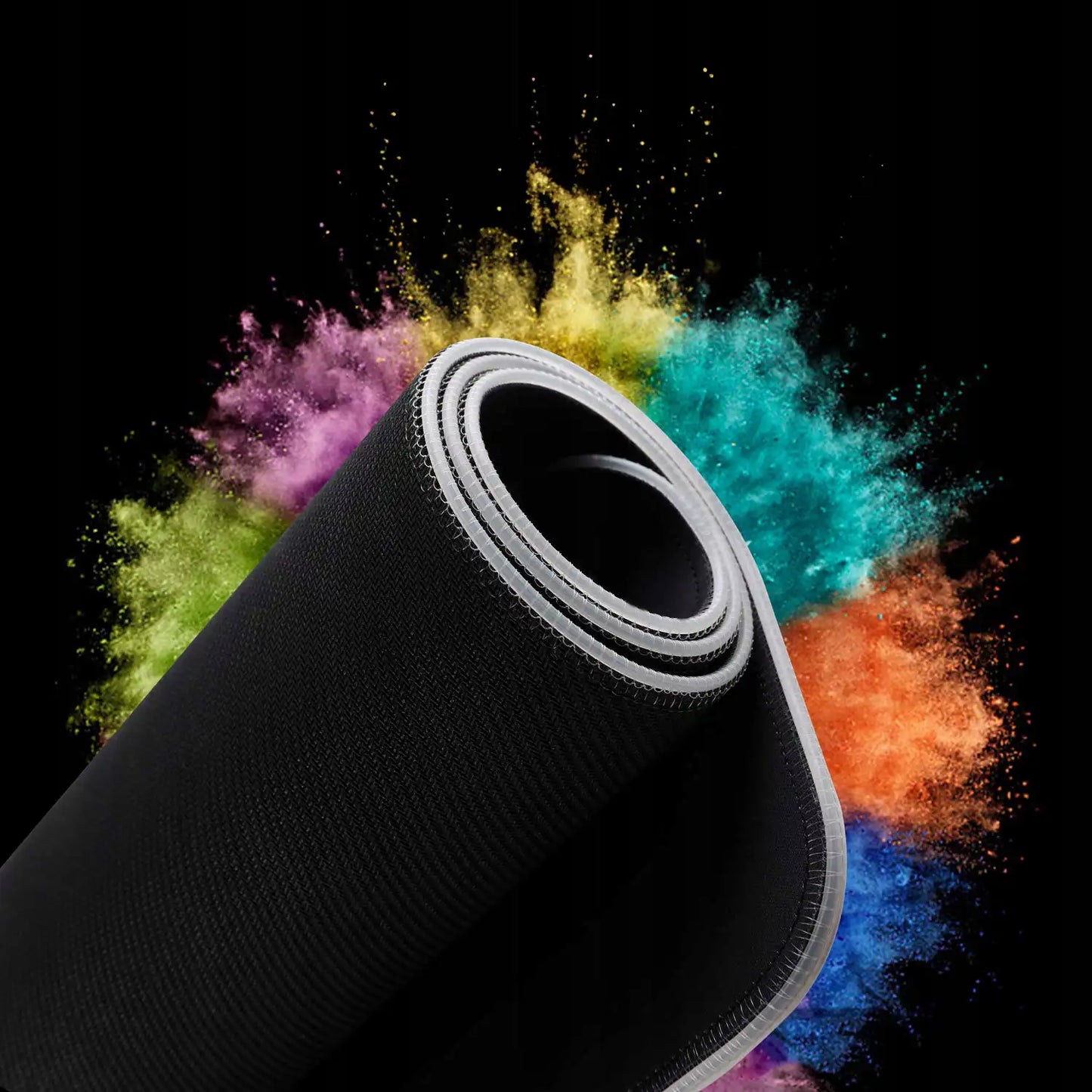 Коврик для игровой мыши с RGB-подсветкой, 80*30 см (360D)