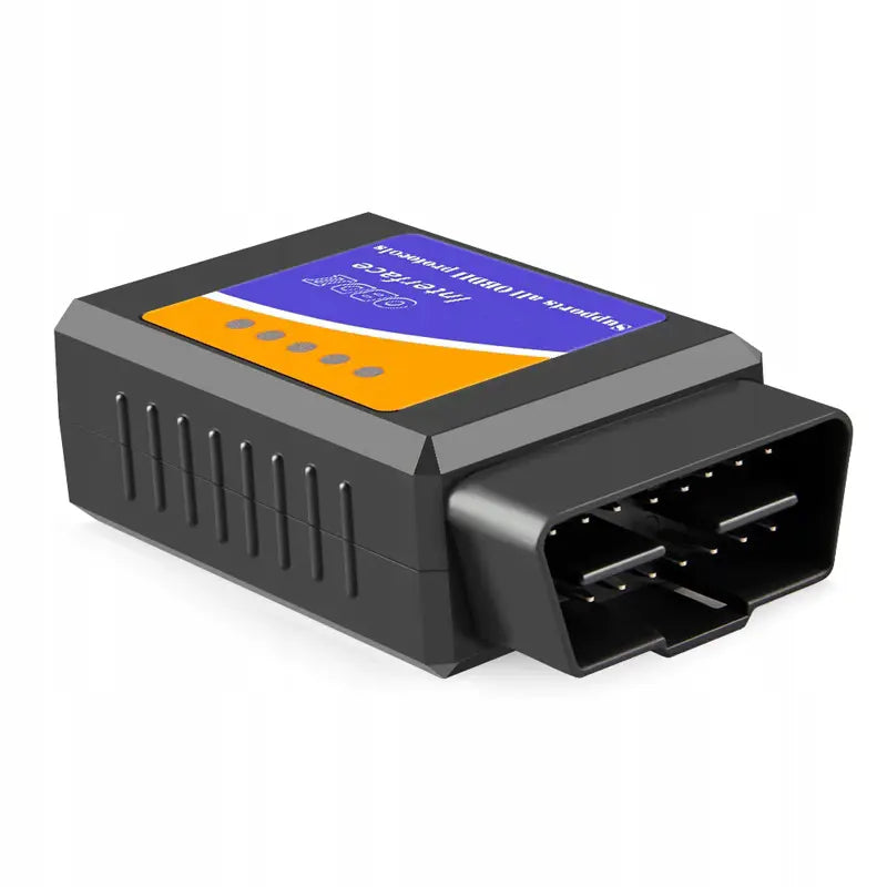 Диагностический интерфейс OBD2 ELM 327 через Bluetooth (652D)