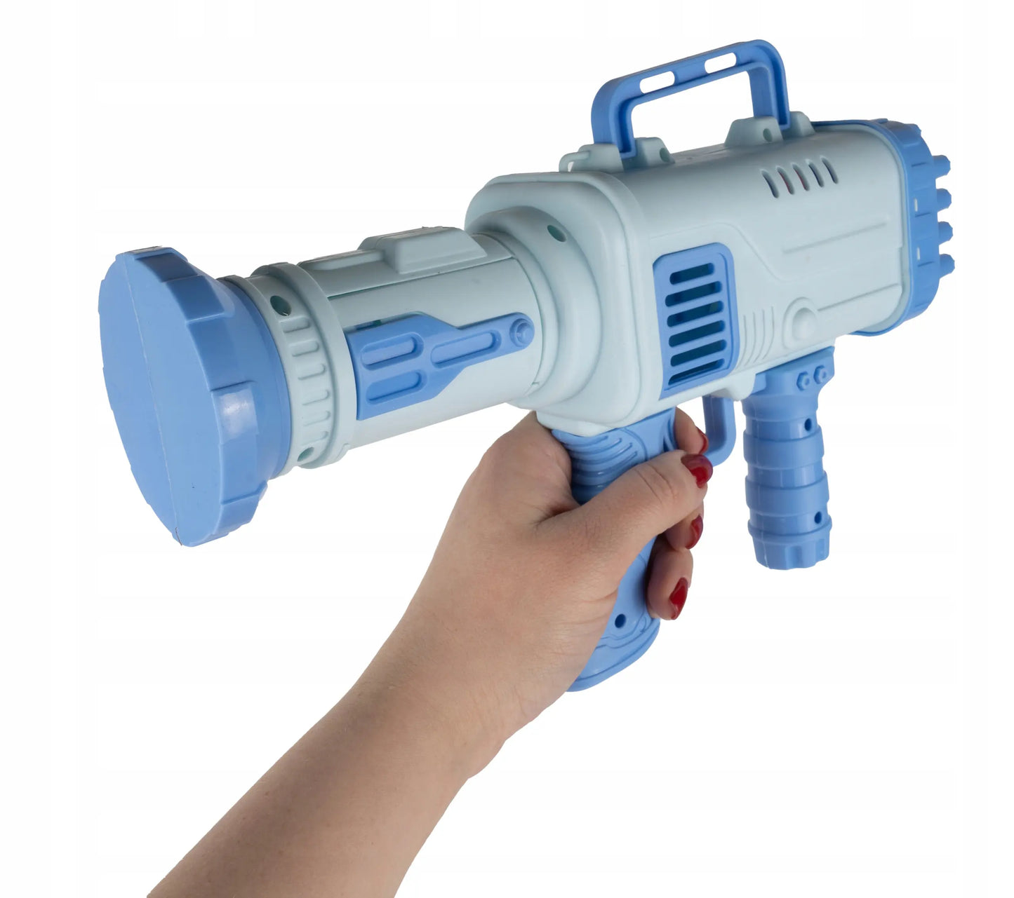 Bubble Gun: уникальная игрушка для создания волшебных моментов (726D)