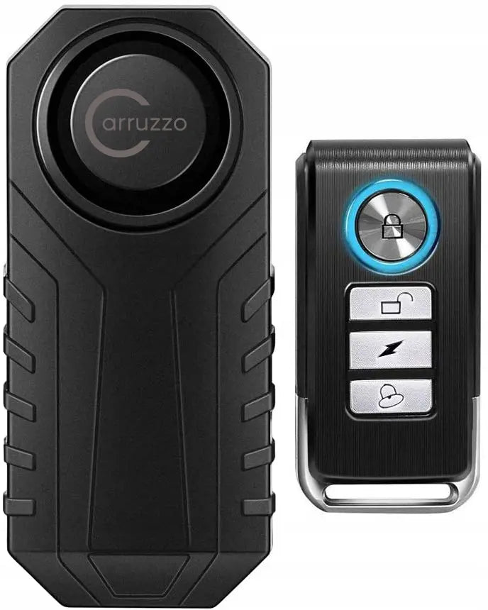 Skaļš bezvadu bloķētājs zādzību aizsardzībai ar tālvadības pulti (944D)