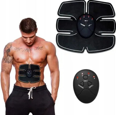 Электростимулятор для мышц живота и спины (1004D)