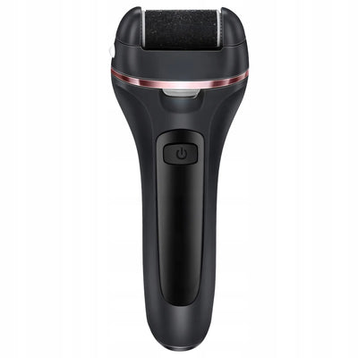 Электрическая пилка для ногтей и пяток аккумуляторная шлифовальная машинка с 6 насадками (939D)