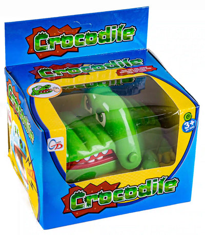 Развивающая игра Крокодил: игрушка Больной зуб Кайман (955D)