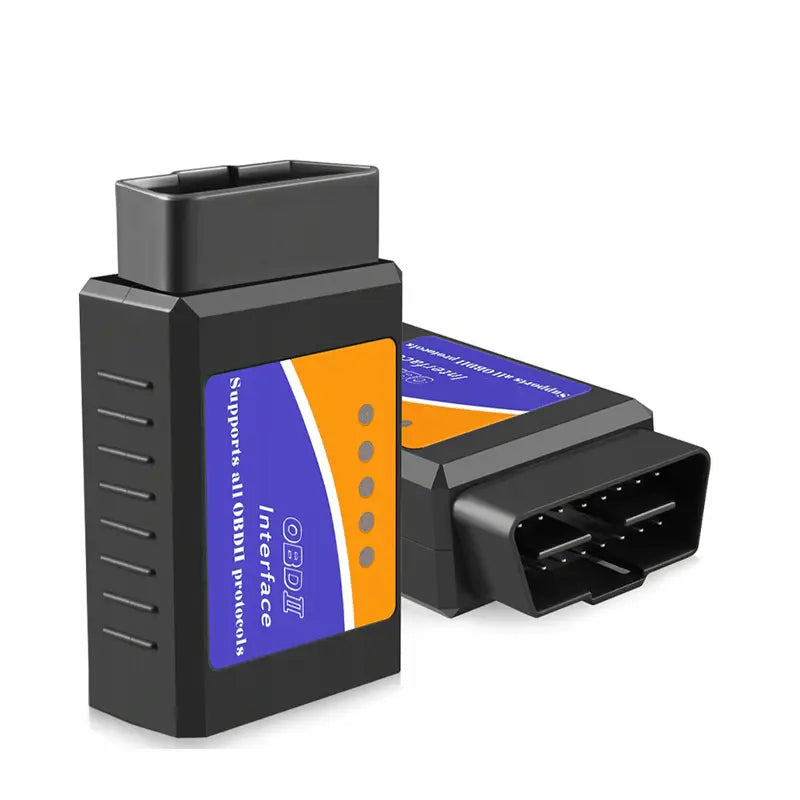 Диагностический интерфейс OBD2 ELM 327 через Bluetooth (652D)