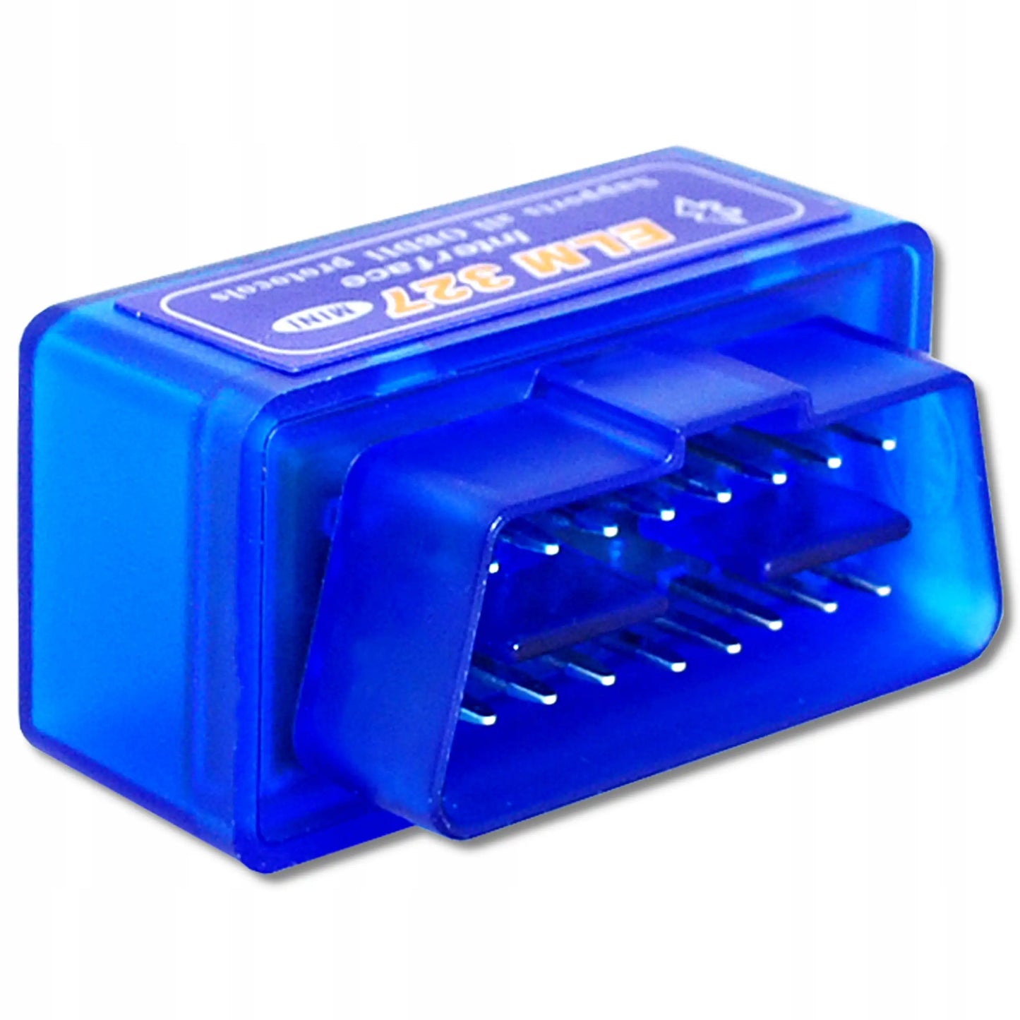 Диагностика автомобиля ELM327 Bluetooth BT OBD2 CD Mini (426D)