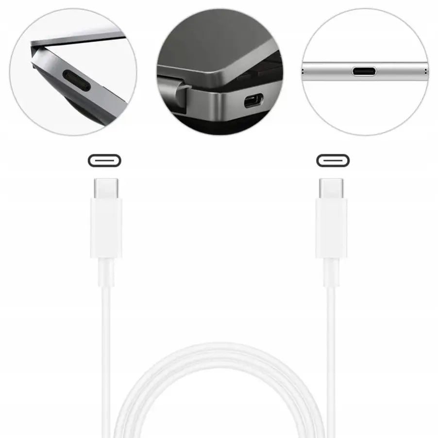 Кабель USB-C C 3.1 для быстрой зарядки PD (457D)
