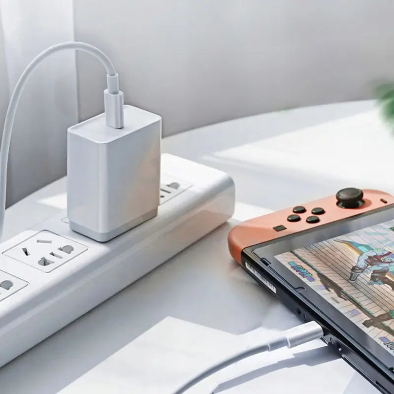 Кабель USB-C C 3.1 для быстрой зарядки PD (457D)