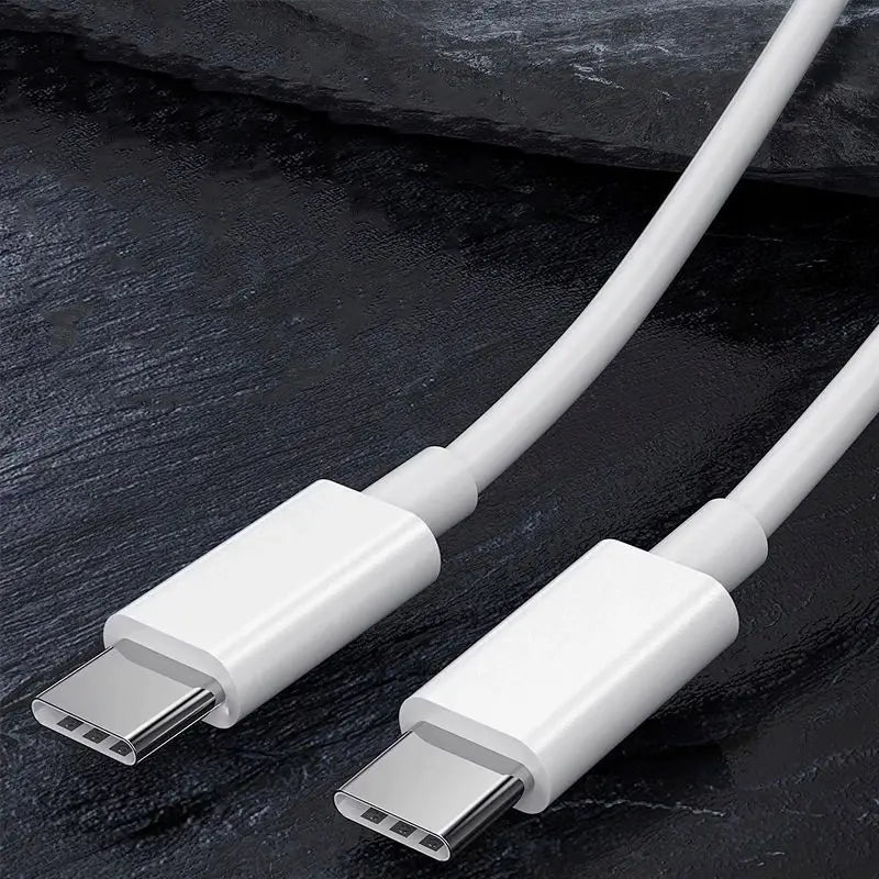 Кабель USB-C C 3.1 для быстрой зарядки PD (457D)