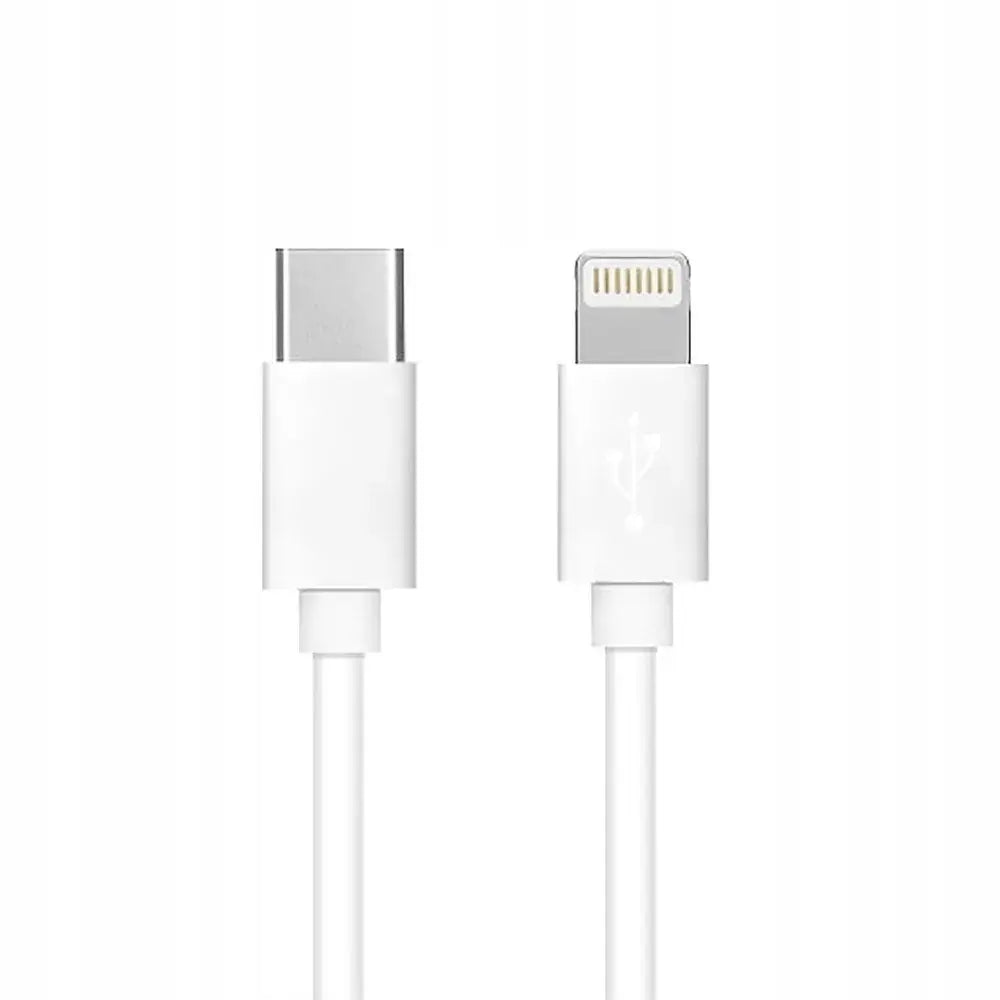 Кабель USB-C Lightning PD 20W 3A для iPhone 13 и Apple 11, 1 м, быстрая зарядка (458D)