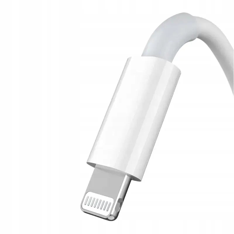 Кабель USB-C Lightning PD 20W 3A для iPhone 13 и Apple 11, 1 м, быстрая зарядка (458D)