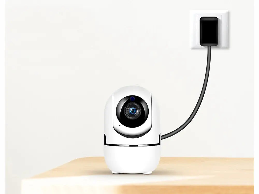 Wi-Fi камера видеонаблюдения для домашней IP-видеоняни (362D)