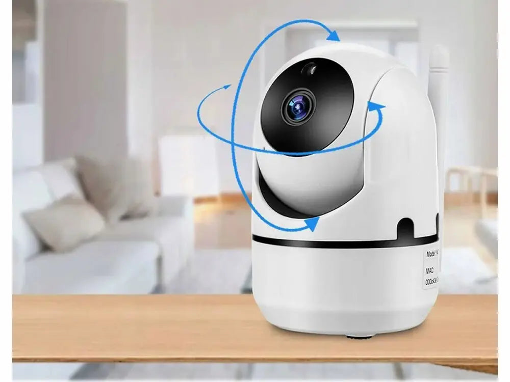 Wi-Fi камера видеонаблюдения для домашней IP-видеоняни (362D)