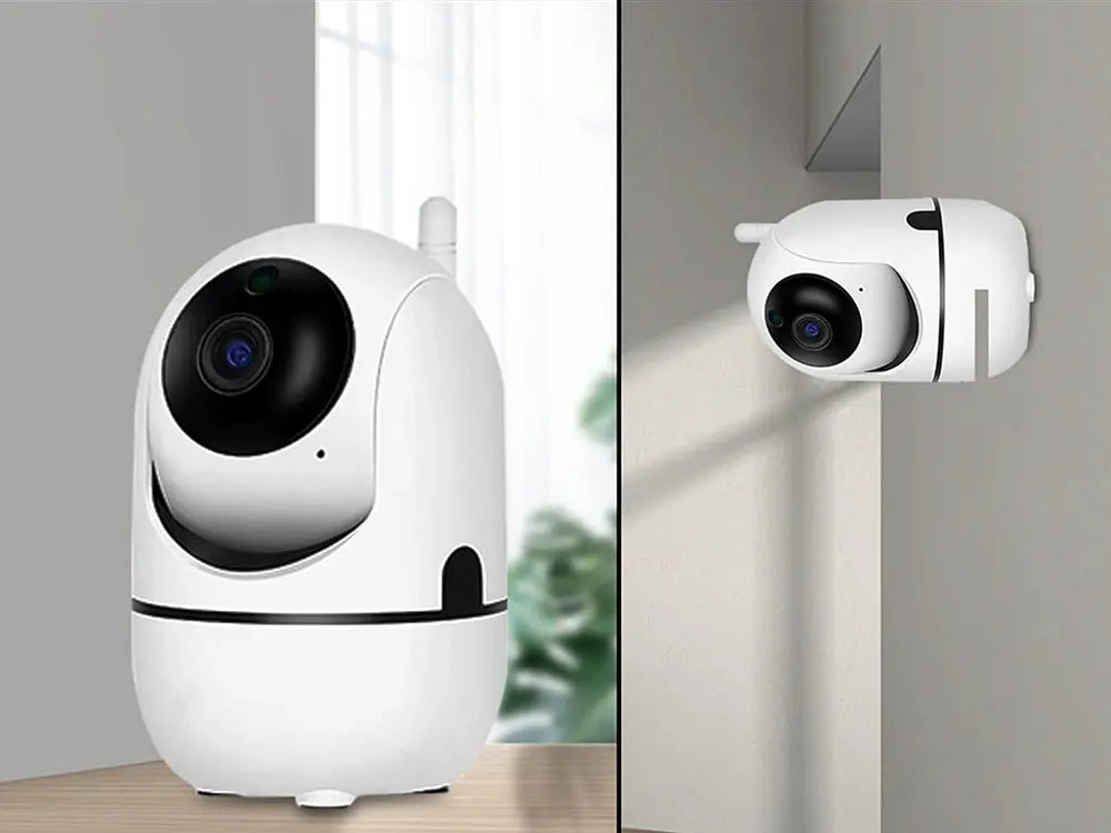 Wi-Fi камера видеонаблюдения для домашней IP-видеоняни (362D)