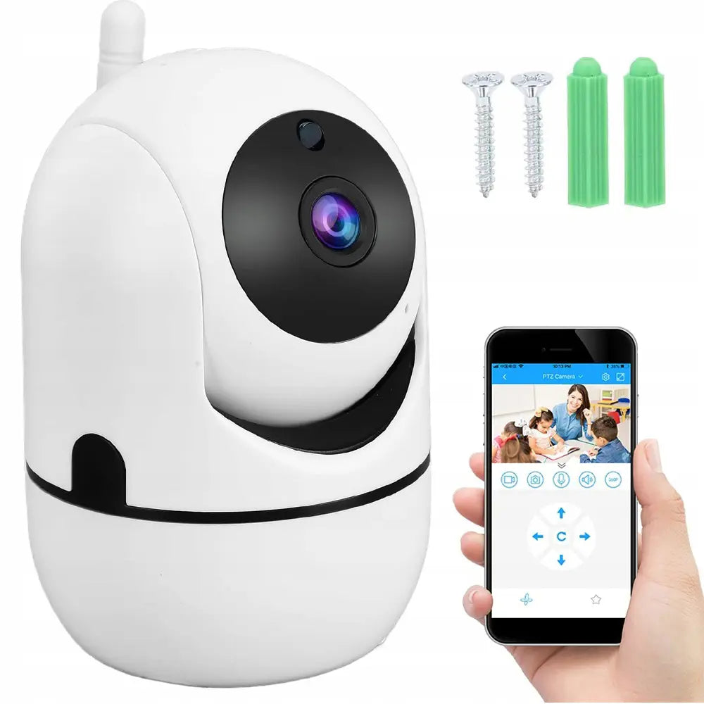 Wi-Fi камера видеонаблюдения для домашней IP-видеоняни (362D)
