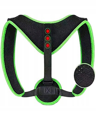 Корректор осанки для спины с магнитными ремнями (658D)