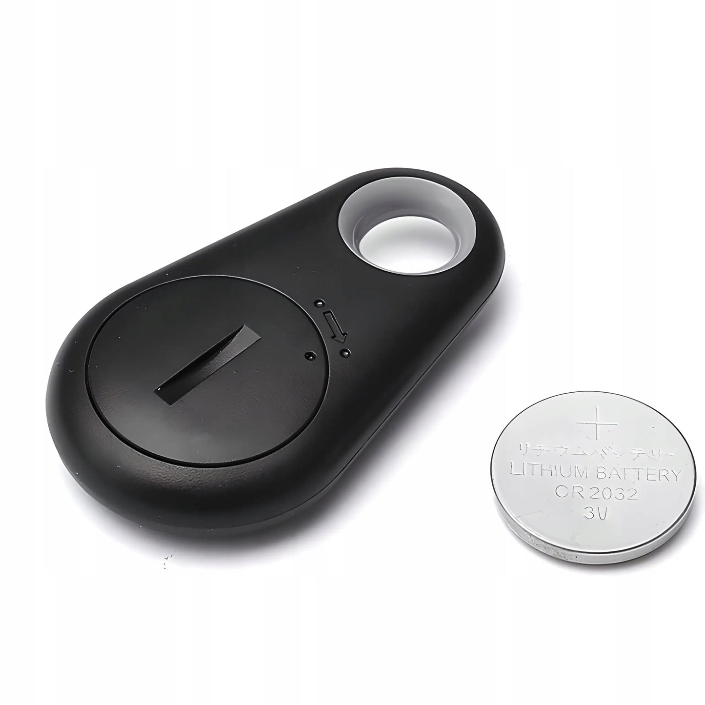 Поиск ключей с помощью брелока и базового приложения Bluetooth и NFC (676D)