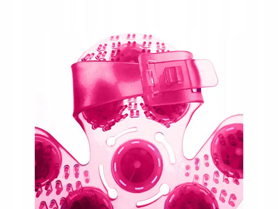 Массажер для тела, шеи и рук, ручной массажер для борьбы с целлюлитом (847D)