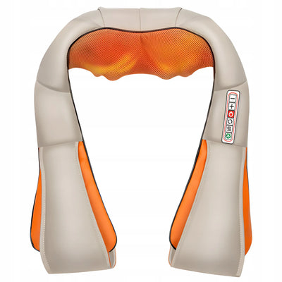 Вибромассажер для массажа тела, спины и шеи (956D)