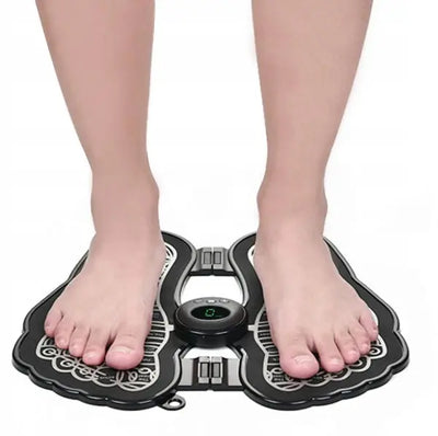 Masāžas mio stimulators paklājs kājām muskuļu un locītavu sāpēm (363D)