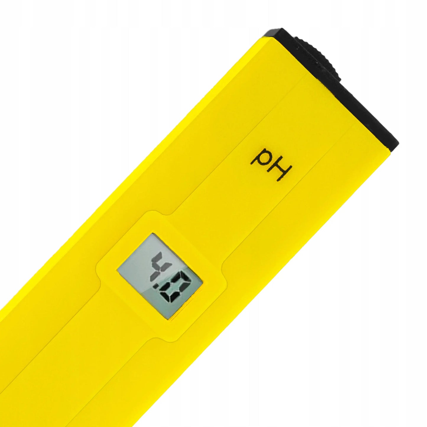Elektroniskais ATC mērītājs ūdens pH testēšanai, pilns komplekts (618D)