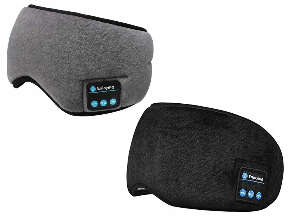 Повязка для сна с наушниками Bluetooth (700D)