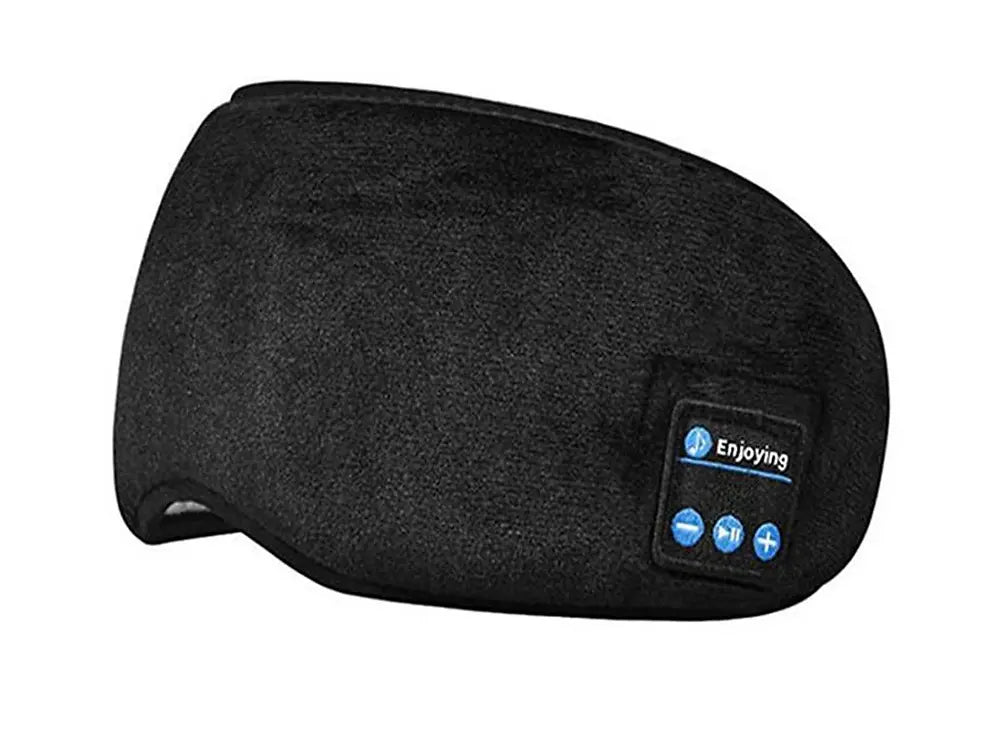 Повязка для сна с наушниками Bluetooth (700D)
