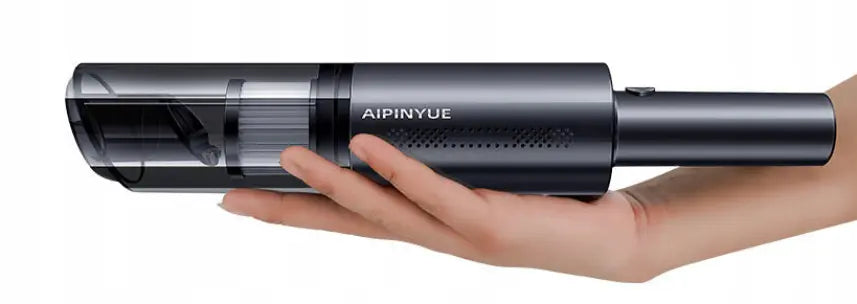 Беспроводной ручной автомобильный пылесос 120 Вт, легкий USB с мг-фильтром Aipinyue (534D)
