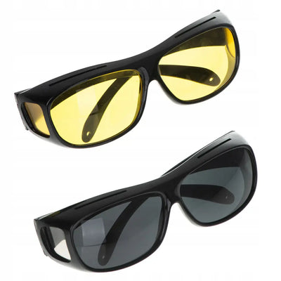 Antibliks brilles auto vadīšanai (35D)