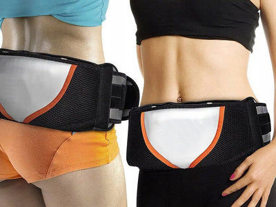 Массажный пояс для похудения 6в1 (890D)