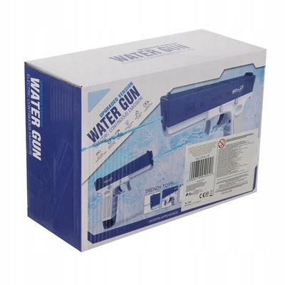 Автоматический водяной пистолет с двумя магазинами (904D)