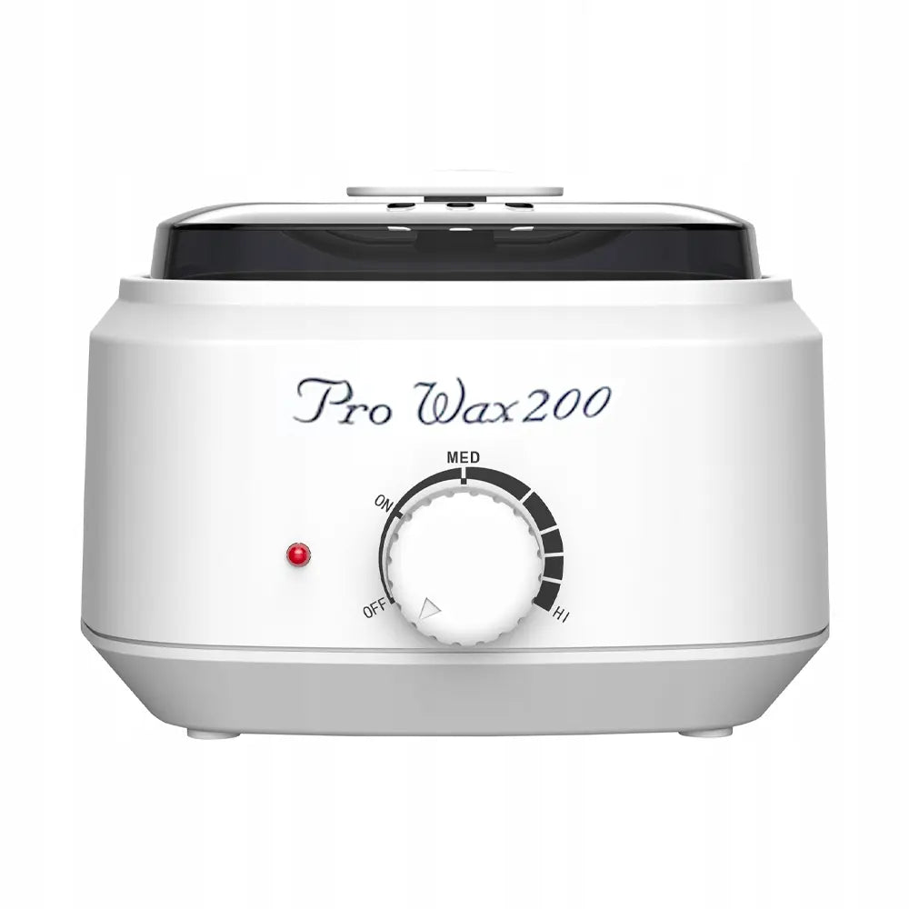 Vaska sildītājs depilācijai PRO WAX 200 10W (389D)