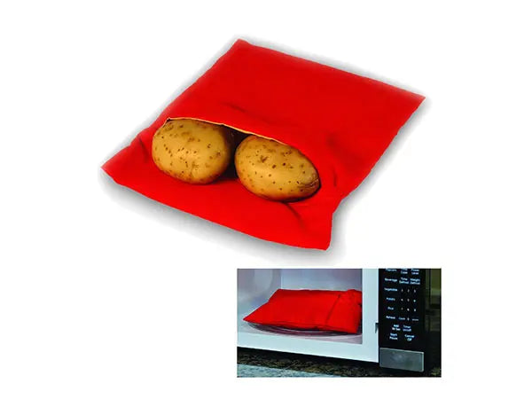 Mikroviļņu cepešmaiss kartupeļiem (644D)