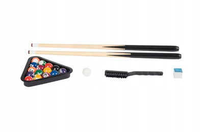 Мини-бильярд с двумя киями и шарами (752D)