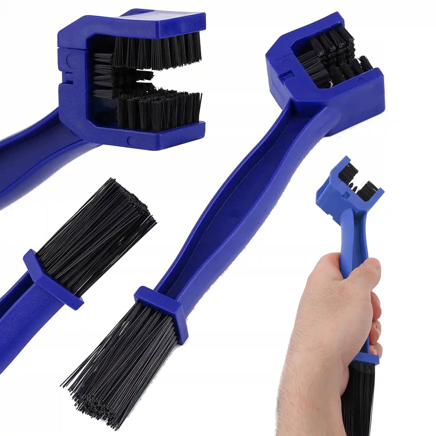 Щетка для чистки цепи (993D)