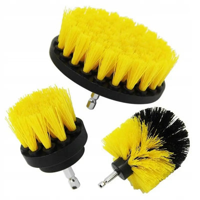 Urbumu birstu komplekts tīrīšanai, pulēšanai (373D)