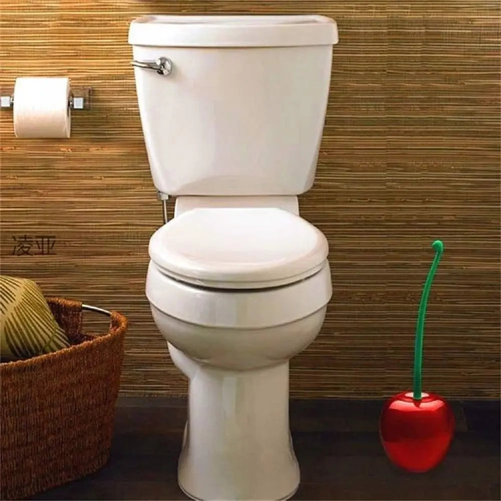 Ершик для унитаза CherryFresh с ручкой (664D)