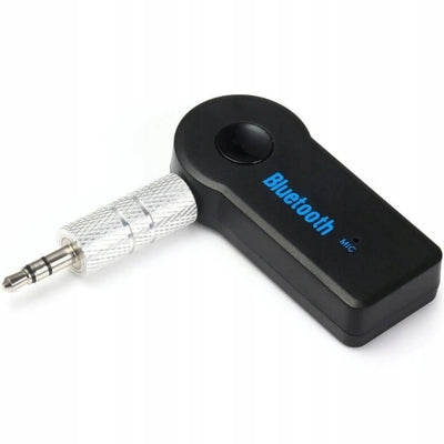 Bluetooth automobiļa raidītājs ar AUX mini-jack adapteri (759D)