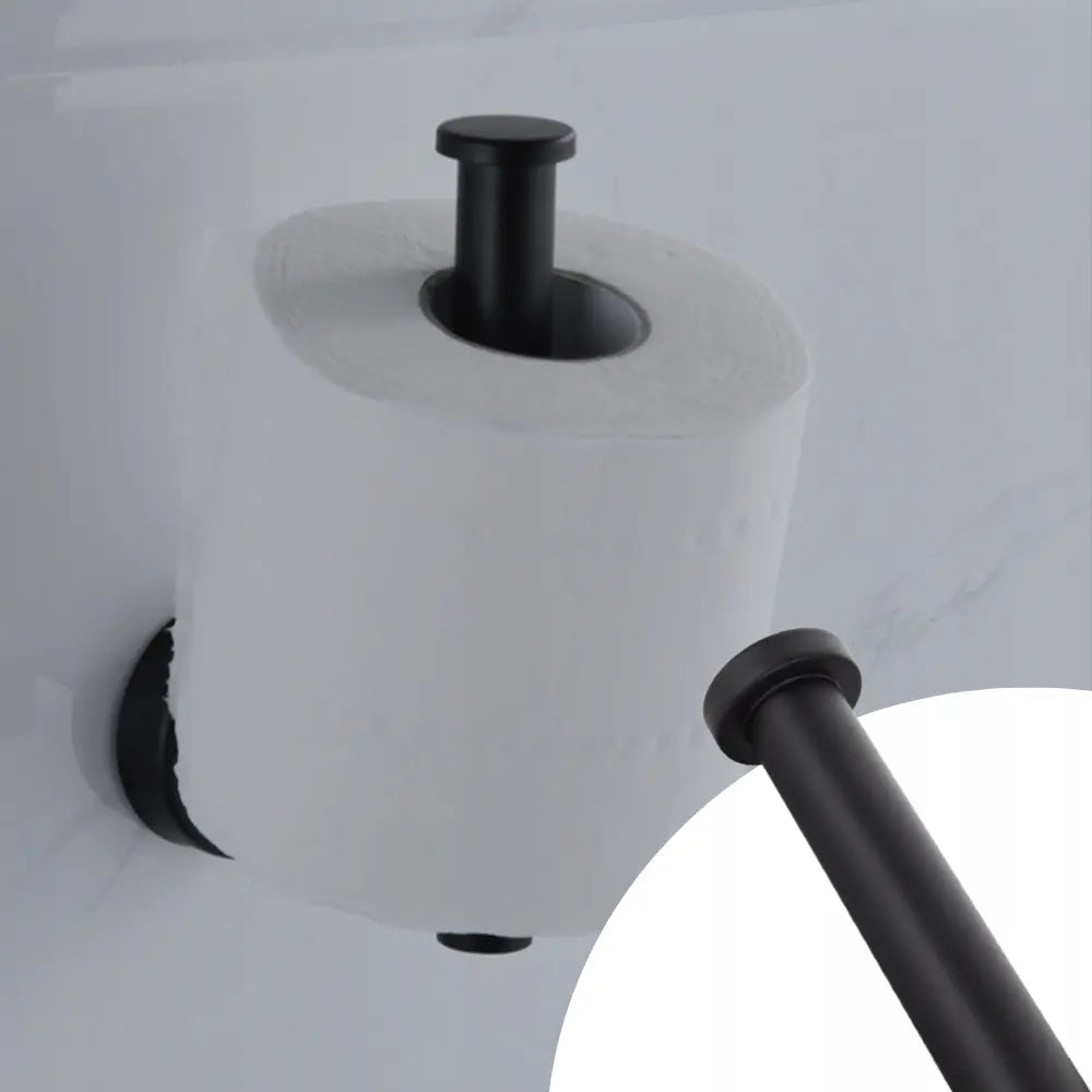 Tualetes papīra turētājs loft stilā (670D)