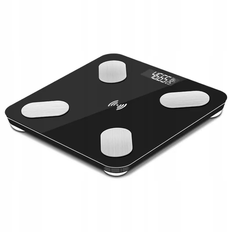 Elektroniskās vannas istabas svari ar Bluetooth funkciju, precīzi un gudri 25W1 (623D)