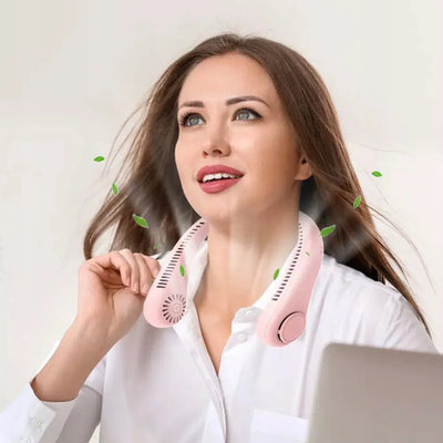 Портативный USB-вентилятор для охлаждения (1052D)