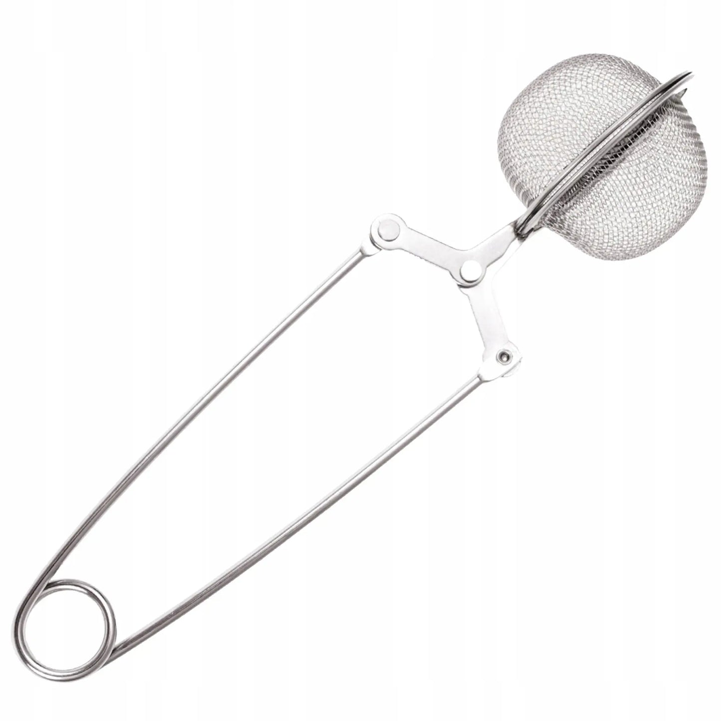 Tējas un zāļu infuzēšanas filtrs no nerūsējošā tērauda (586D)