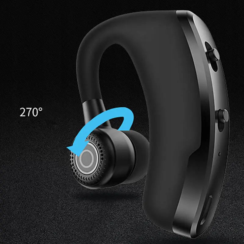 Беспроводные наушники. Бизнес-класс, шумоподавление, Bluetooth v5.0 с микрофоном (248D)
