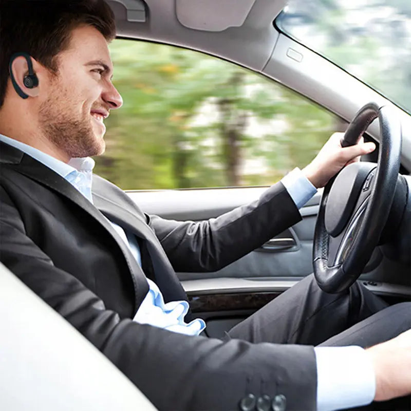 Беспроводные наушники. Бизнес-класс, шумоподавление, Bluetooth v5.0 с микрофоном (248D)