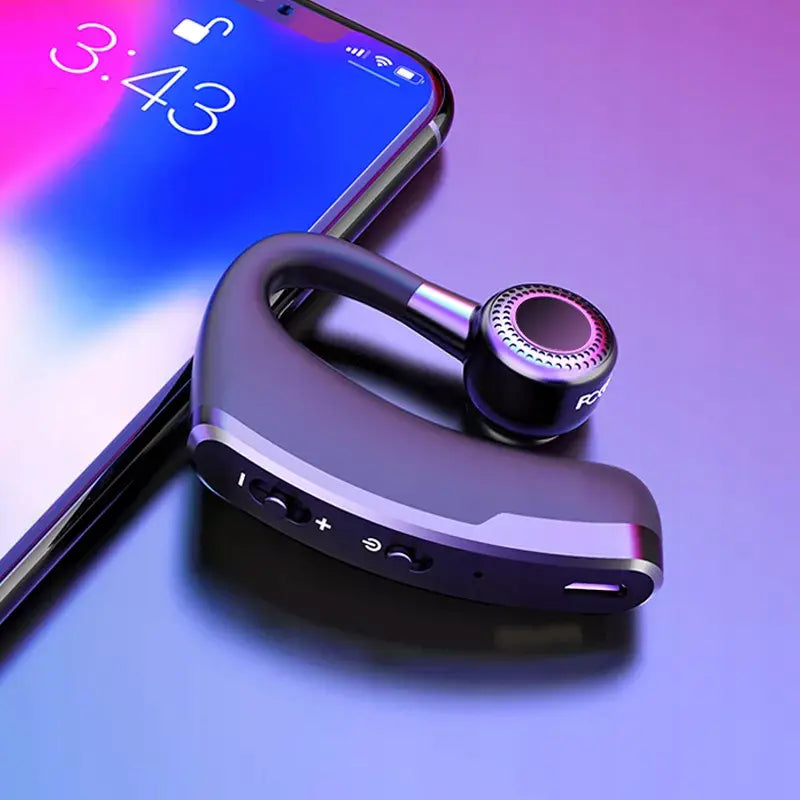 Беспроводные наушники. Бизнес-класс, шумоподавление, Bluetooth v5.0 с микрофоном (248D)