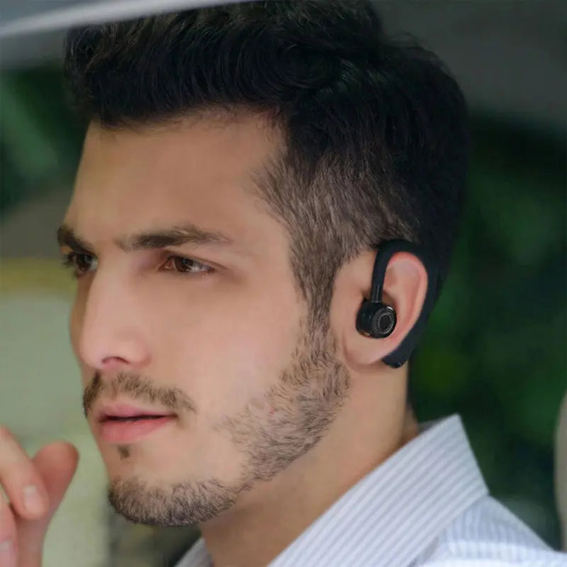 Беспроводные наушники. Бизнес-класс, шумоподавление, Bluetooth v5.0 с микрофоном (248D)