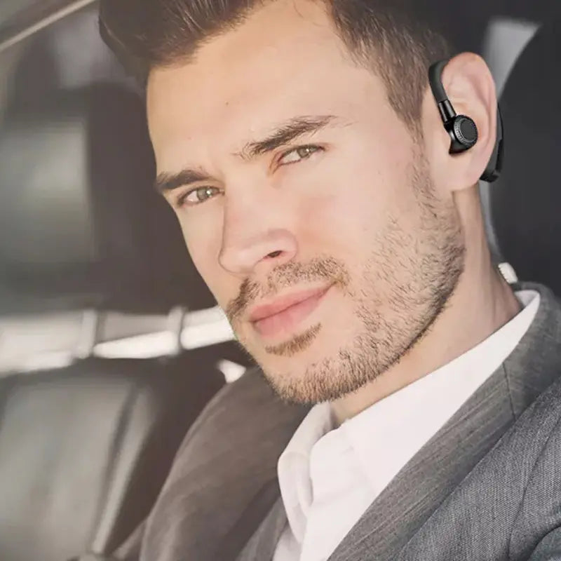 Беспроводные наушники. Бизнес-класс, шумоподавление, Bluetooth v5.0 с микрофоном (248D)